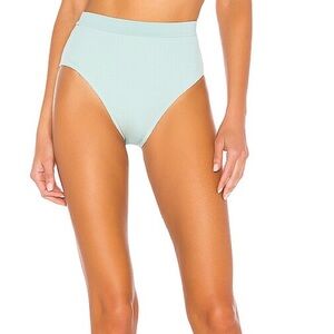 TAVIK SWIMWEAR Pernille Bikini Bottom in Aquifer Blue